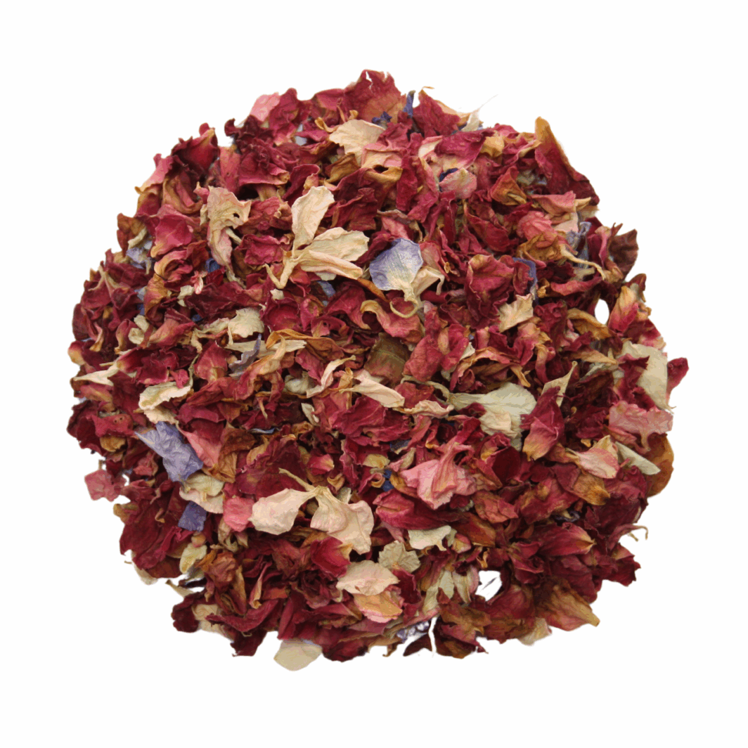 Wildflower Confetti Petals