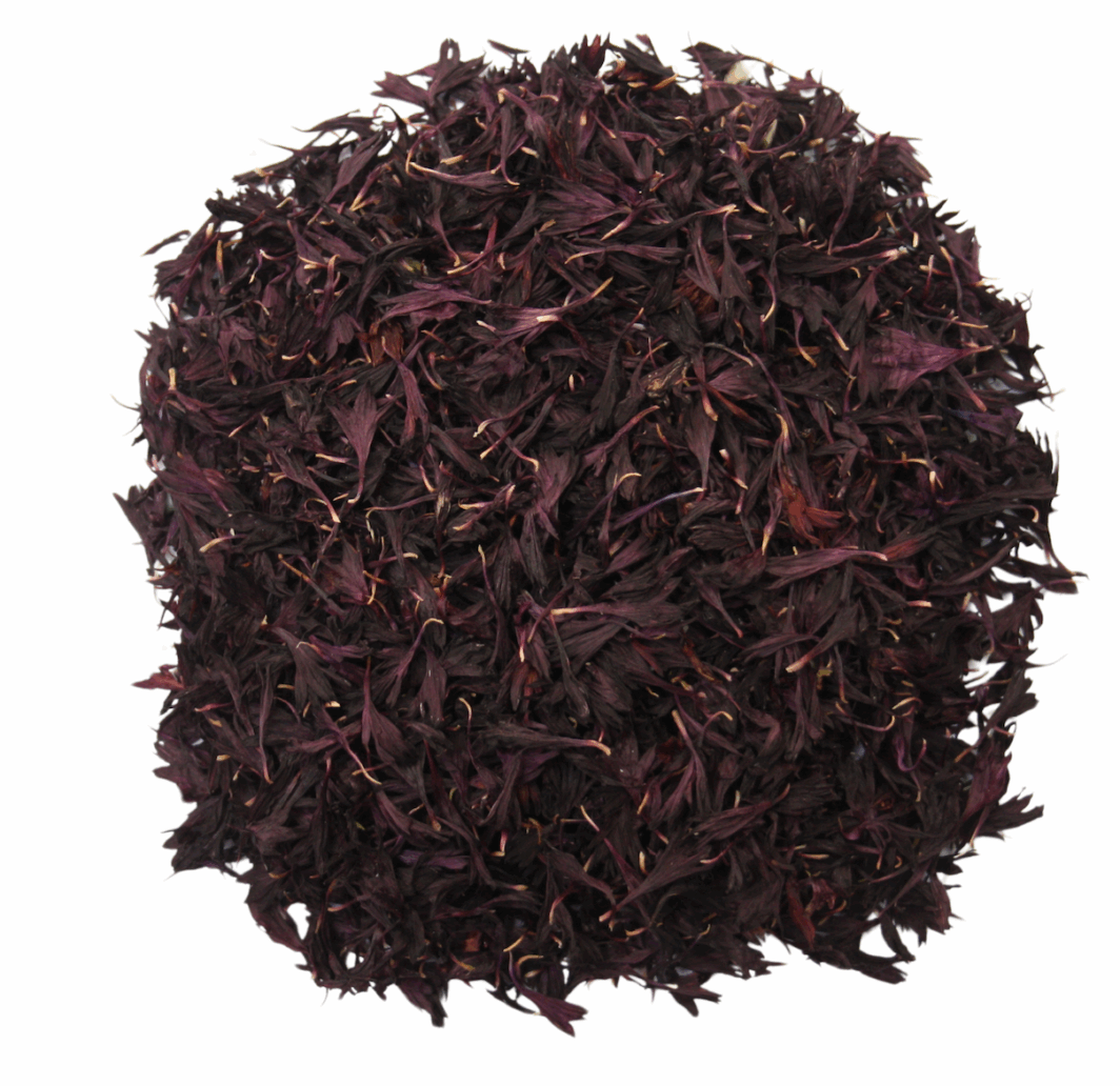 Aubergine Cornflower Petals - Image 2