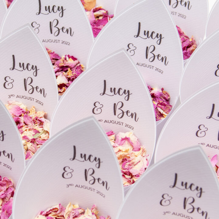 Darling Confetti Cones Darling Confetti Cones