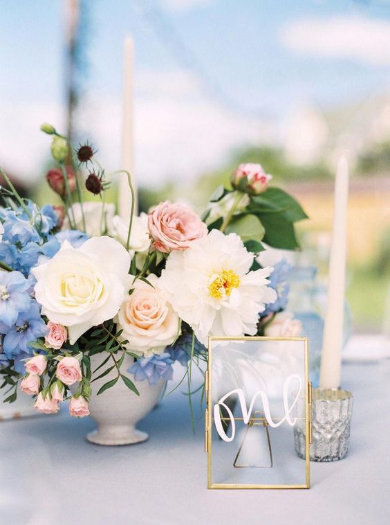 Pastel Wedding Ideas Pastel Wedding Ideas