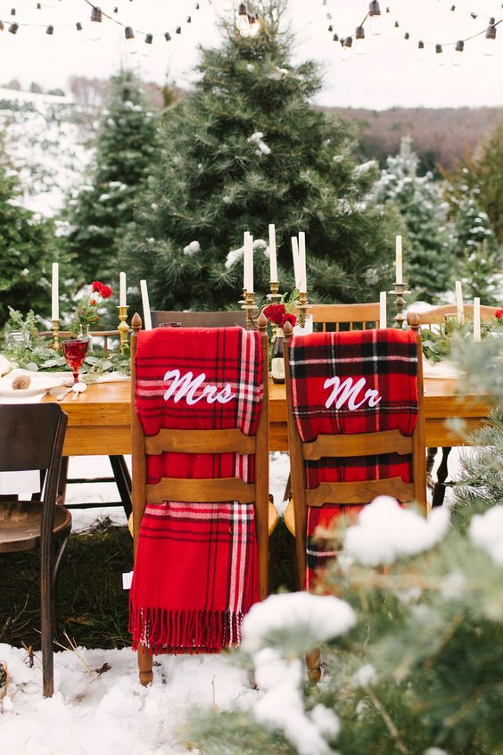 Christmas Wedding | Biodegradable Wedding Confetti Christmas Wedding | Biodegradable Wedding Confetti