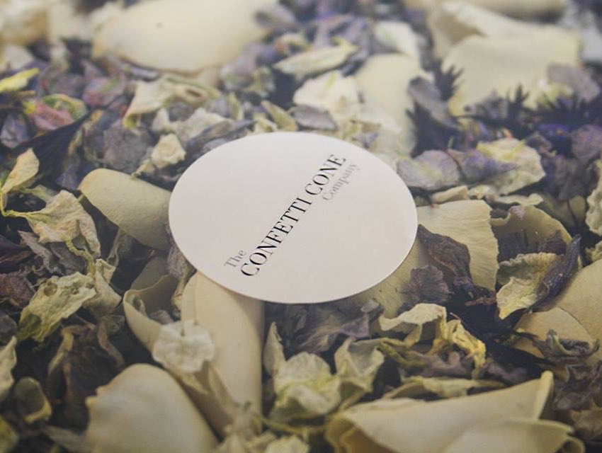 Mixing Bowl – Biodegradable Wedding Confetti. Mixing Bowl - Biodegradable Wedding Confetti.