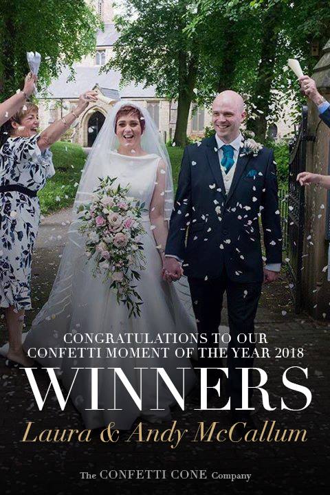 Confetti Moment Competition Winners Confetti Moment Competition Winners
