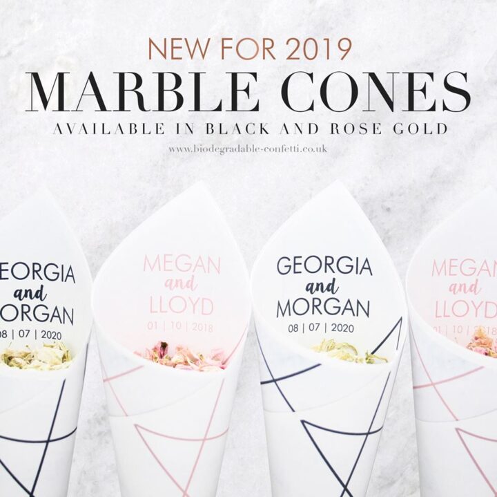 NEW Wedding Confetti Cones NEW Wedding Confetti Cones