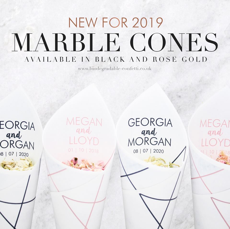 NEW Wedding Confetti Cones NEW Wedding Confetti Cones