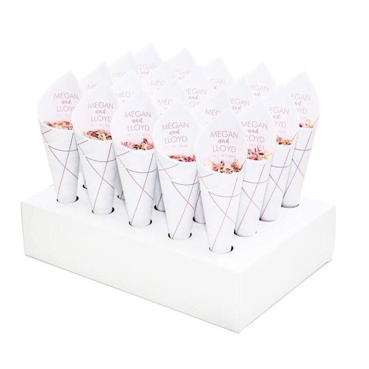 Biodegradable Wedding Confetti and Wedding Confetti Cones Biodegradable Wedding Confetti and Wedding Confetti Cones