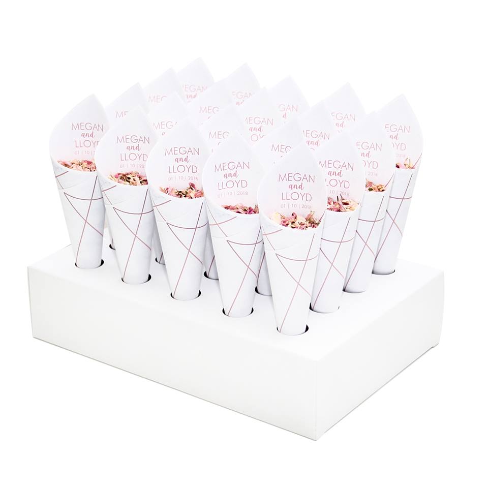 Biodegradable Wedding Confetti and Wedding Confetti Cones Biodegradable Wedding Confetti and Wedding Confetti Cones