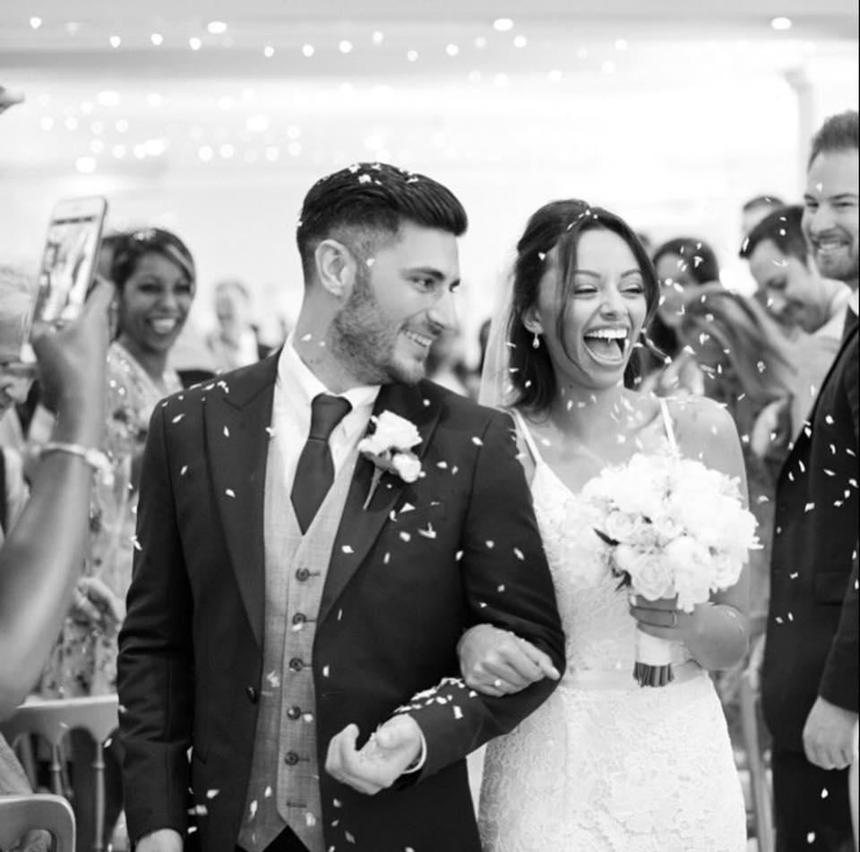 Customer Confetti Moment Customer Confetti Moment