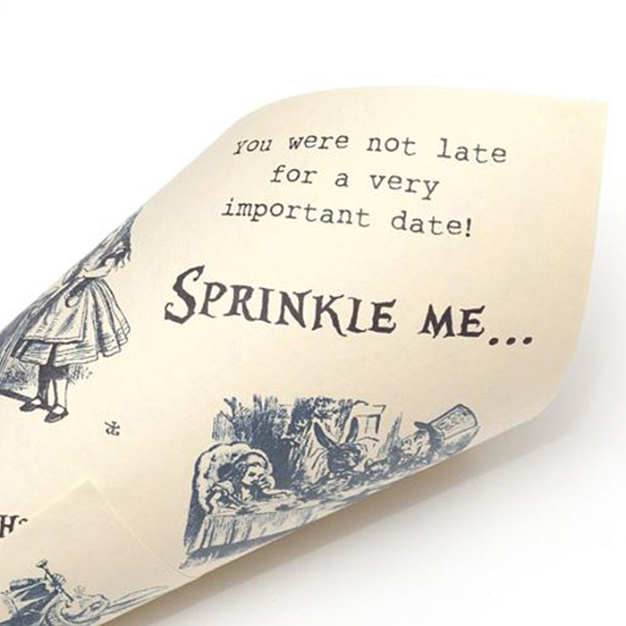 Alice In Wonderland Themed Wedding Alice In Wonderland Themed Wedding