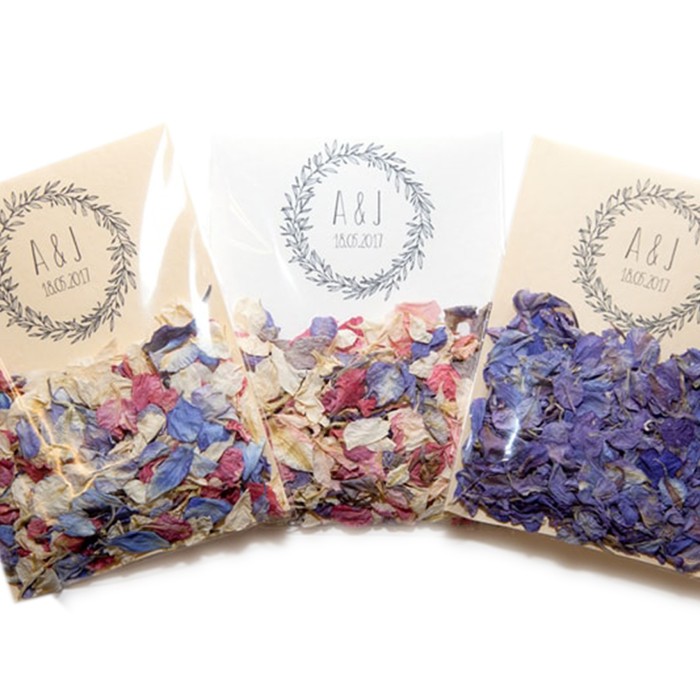 Boho Confetti Envelopes Boho Confetti Envelopes