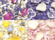 Biodegradable Wedding Confetti Mixes