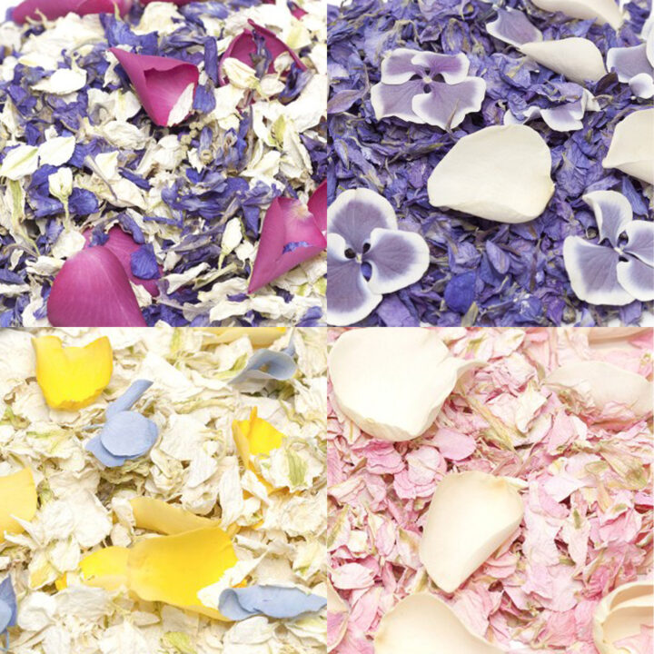 Biodegradable Wedding Confetti Mixes