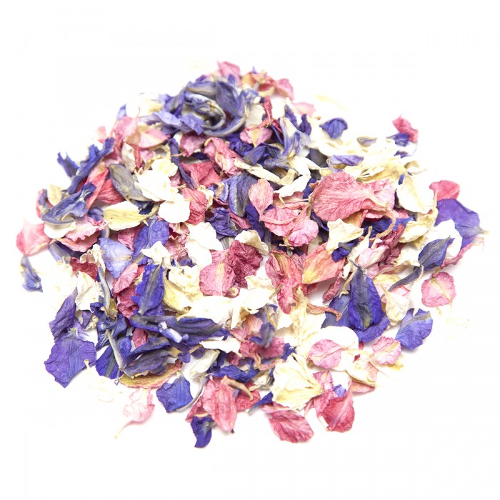 Mr. Popular Larkspur Confetti Mix Mr. Popular Larkspur Confetti Mix