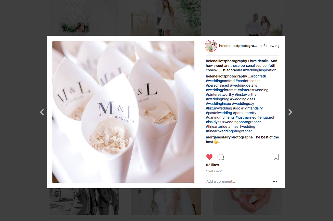 We love to see your Instagram photos! We love to see your Instagram photos!