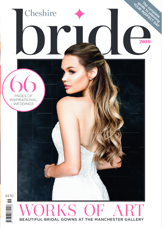Cheshire Brides Magazine | Biodegradable Wedding Confetti Cheshire Brides Magazine | Biodegradable Wedding Confetti