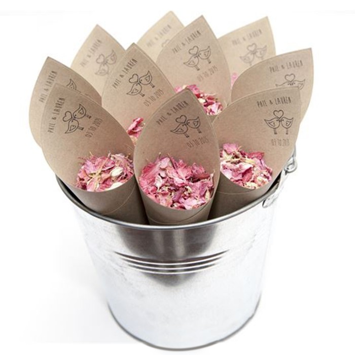 The Perfect Confetti Holder The Perfect Confetti Holder