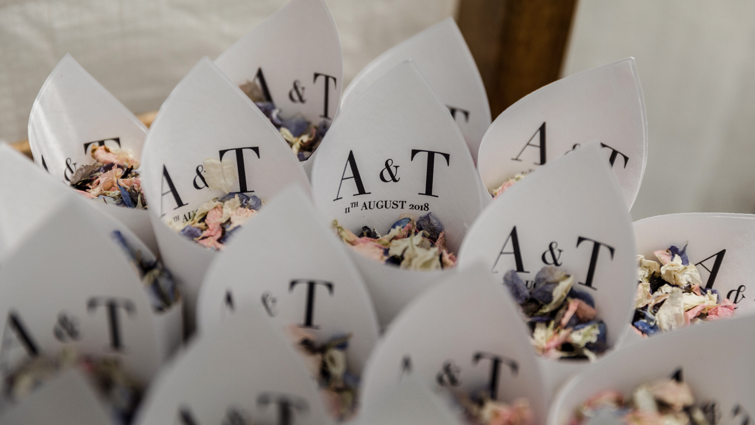 Wedding confetti package Wedding confetti package