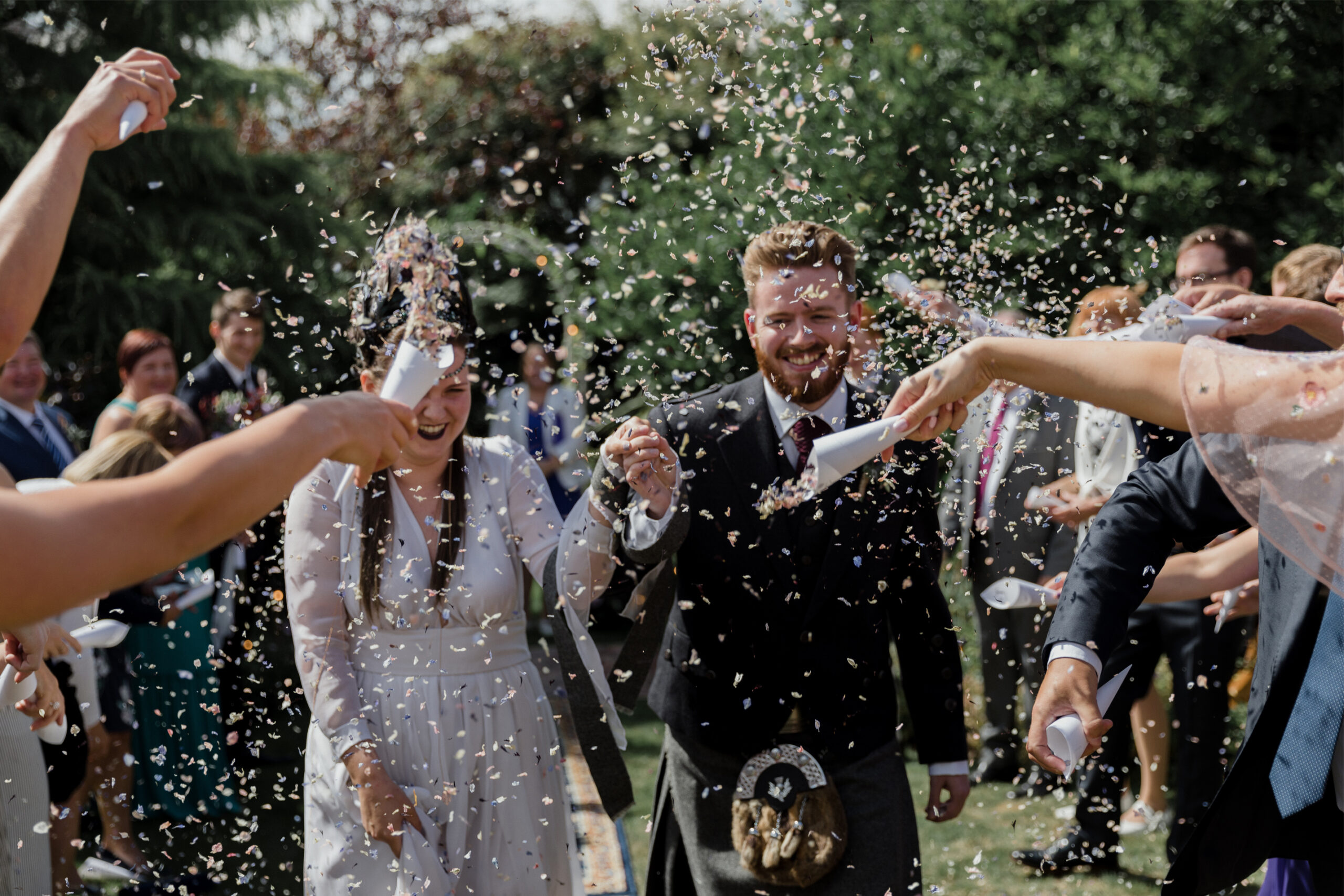 Customer Photos – Biodegradable Wedding Confetti and Wedding Confetti Cones Customer Photos - Biodegradable Wedding Confetti and Wedding Confetti Cones