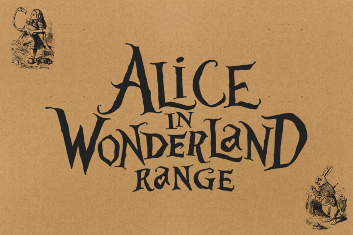 Alice In Wonderland Range Alice In Wonderland Range