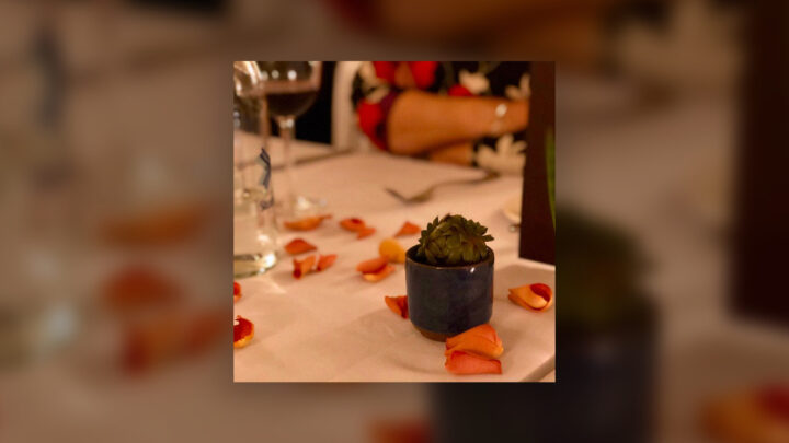 Rose Petal Table Decoration for Weddings Rose Petal Table Decoration for Weddings