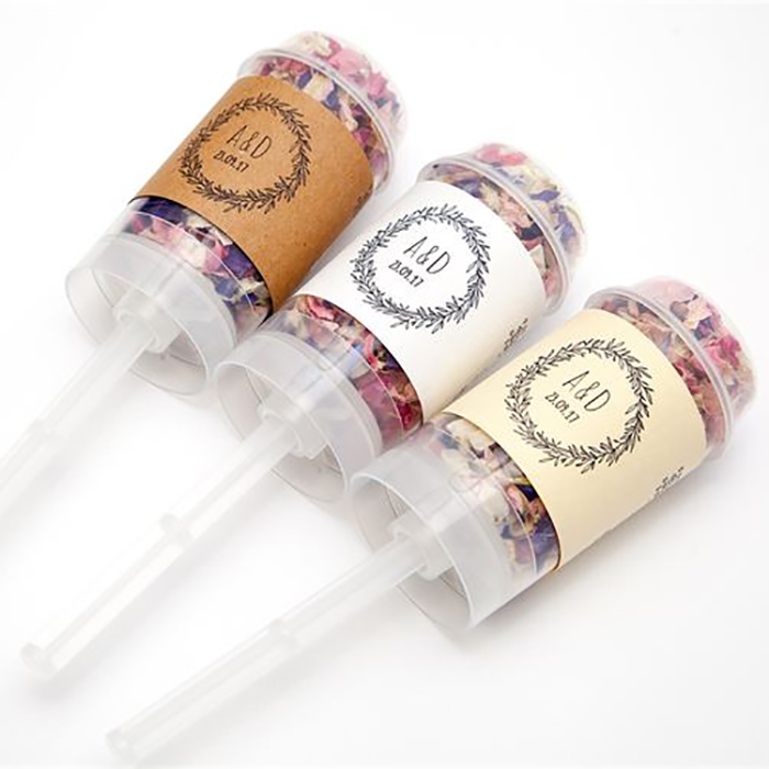 Beautiful Boho Confetti Wands Beautiful Boho Confetti Wands
