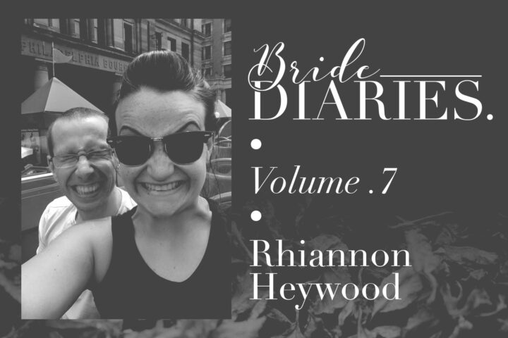 Bride Diaries - Vol 7. - Rhiannon Heywood