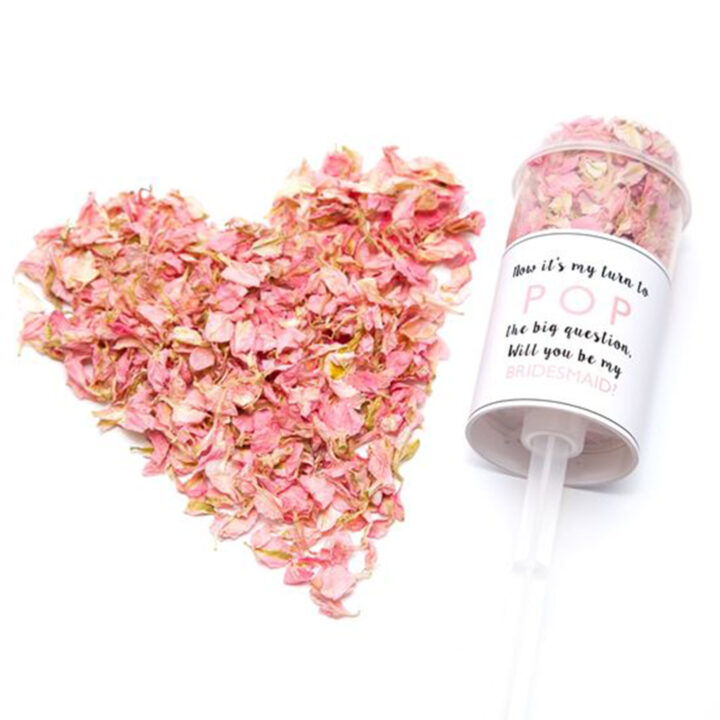 Will you be my Bridesmaid? Confetti Wand Will you be my Bridesmaid? Confetti Wand