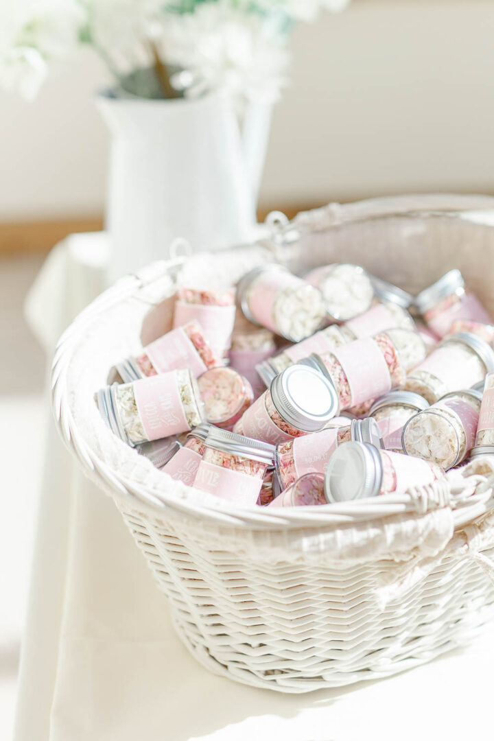 Wedding Confetti Jars. Wedding Confetti Jars.