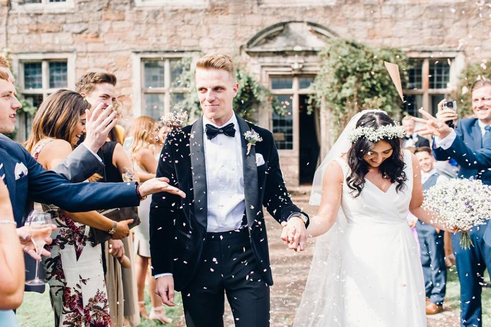 Recommended Wedding Planners Who Recommend Our Biodegradable Wedding Confetti Recommended Wedding Planners Who Recommend Our Biodegradable Wedding Confetti