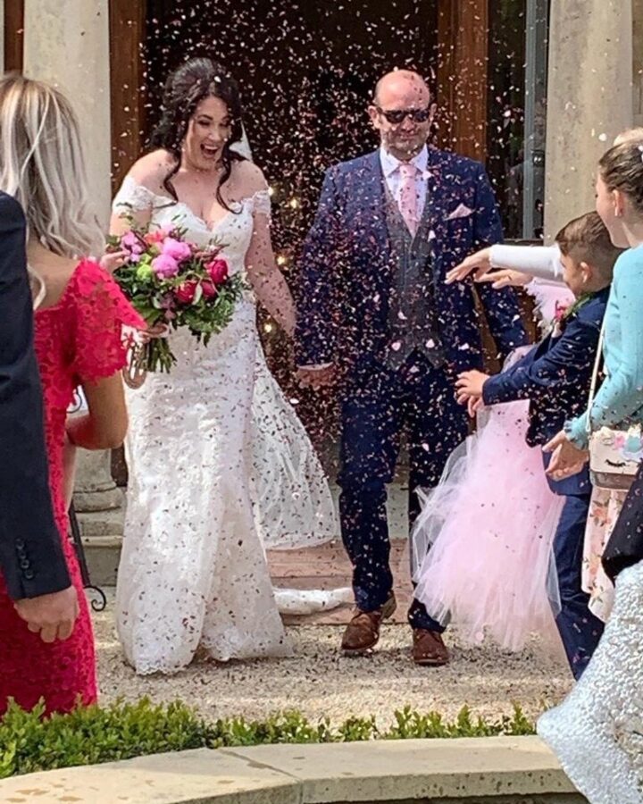 Wedding Confetti Moment Ideas Wedding Confetti Moment Ideas