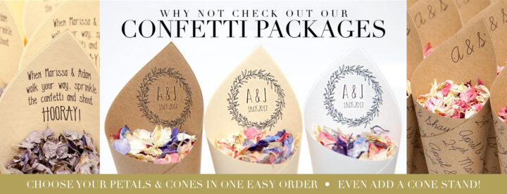 Which Wedding Confetti Is The Best? Which Wedding Confetti Is The Best?