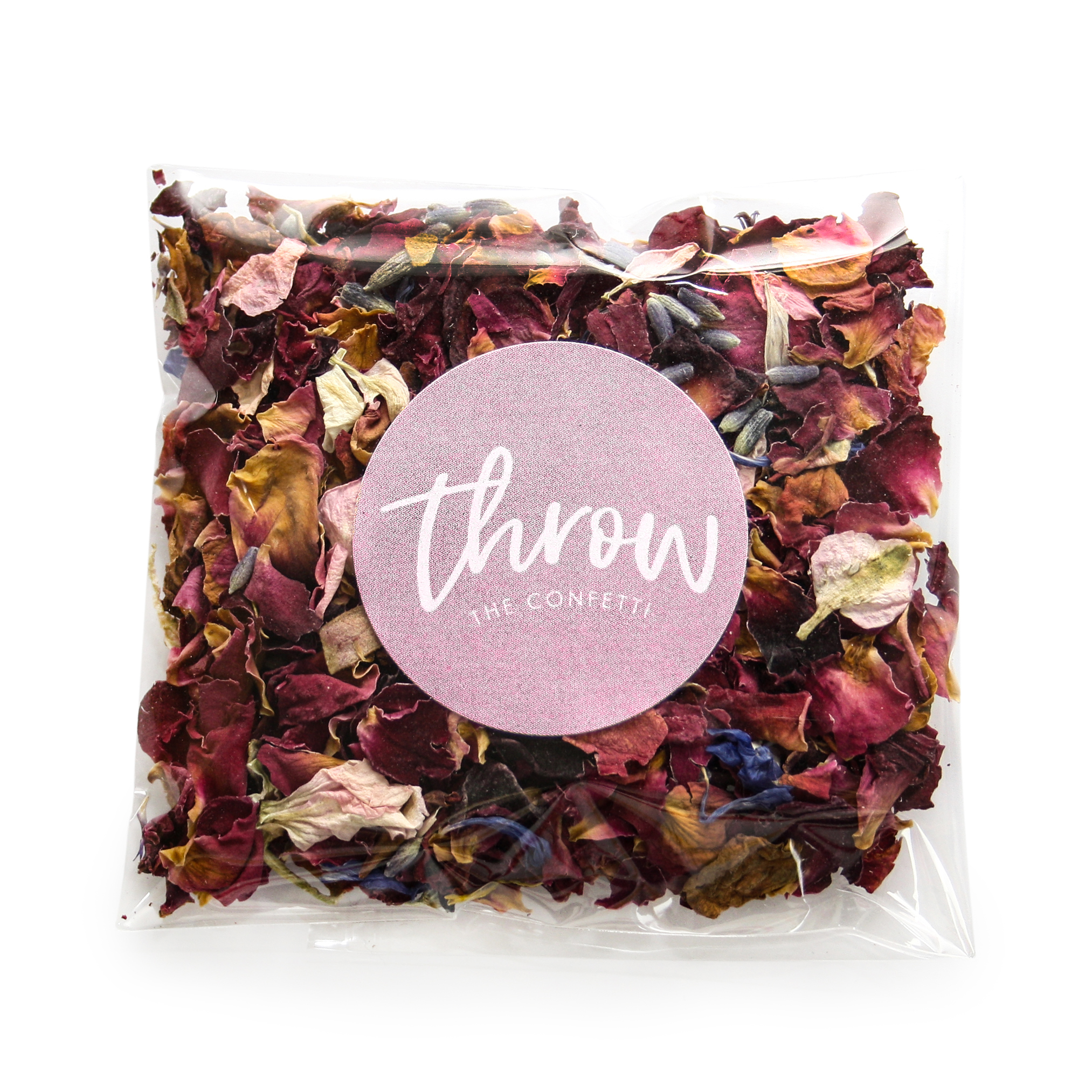 100% Biodegradable Wedding Confetti Petal Envelopes 100% Biodegradable Wedding Confetti Petal Envelopes