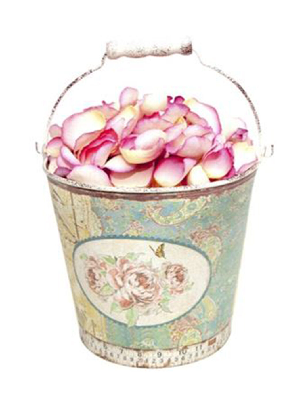 Vintage Buckets