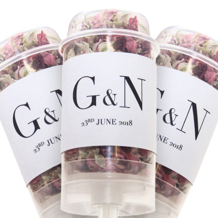 Vogue Confetti Wands Vogue Confetti Wands