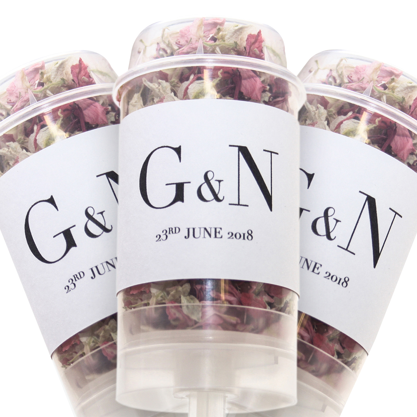 Vogue Confetti Wands Vogue Confetti Wands