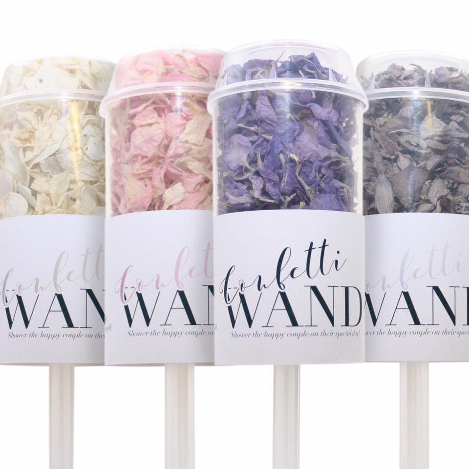 Confetti Wands Confetti Wands